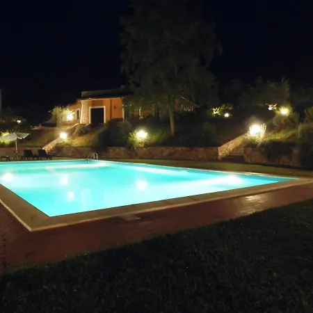 Villa Fontanelle Bettona