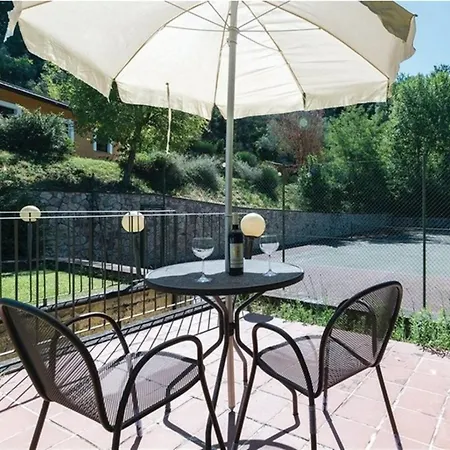 Fontanelle Villa Bettona