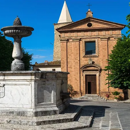 Fontanelle Villa Bettona