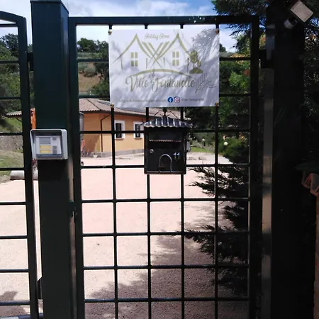 Fontanelle Villa *
