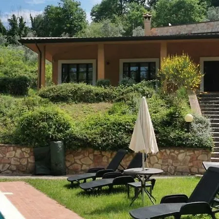 Fontanelle Villa