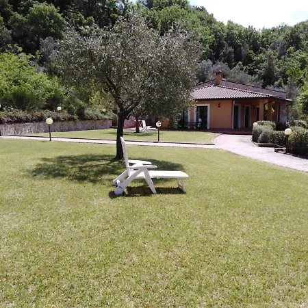 Fontanelle Villa Bettona